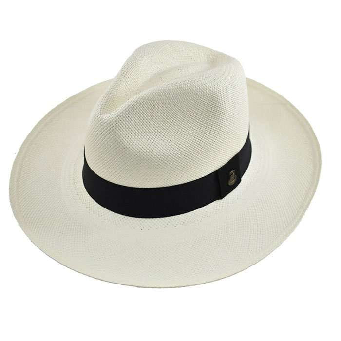 genuine panama hat