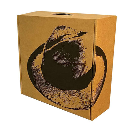 HatBox - Traveling Hat Box