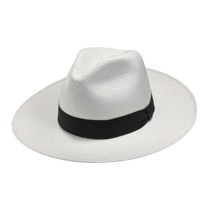 Classic White | Wide Brim Brisa | Panama Hat