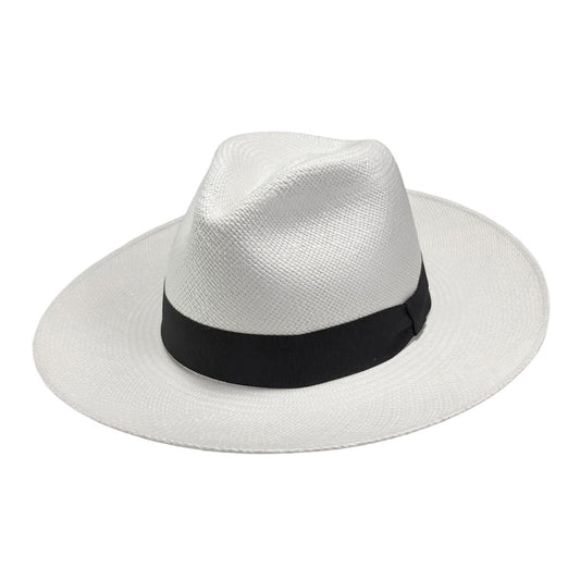 Classic White | Wide Brim Brisa | Panama Hat