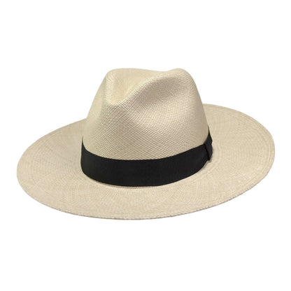 Classic Natural | Wide Brim Brisa | Panama Hat
