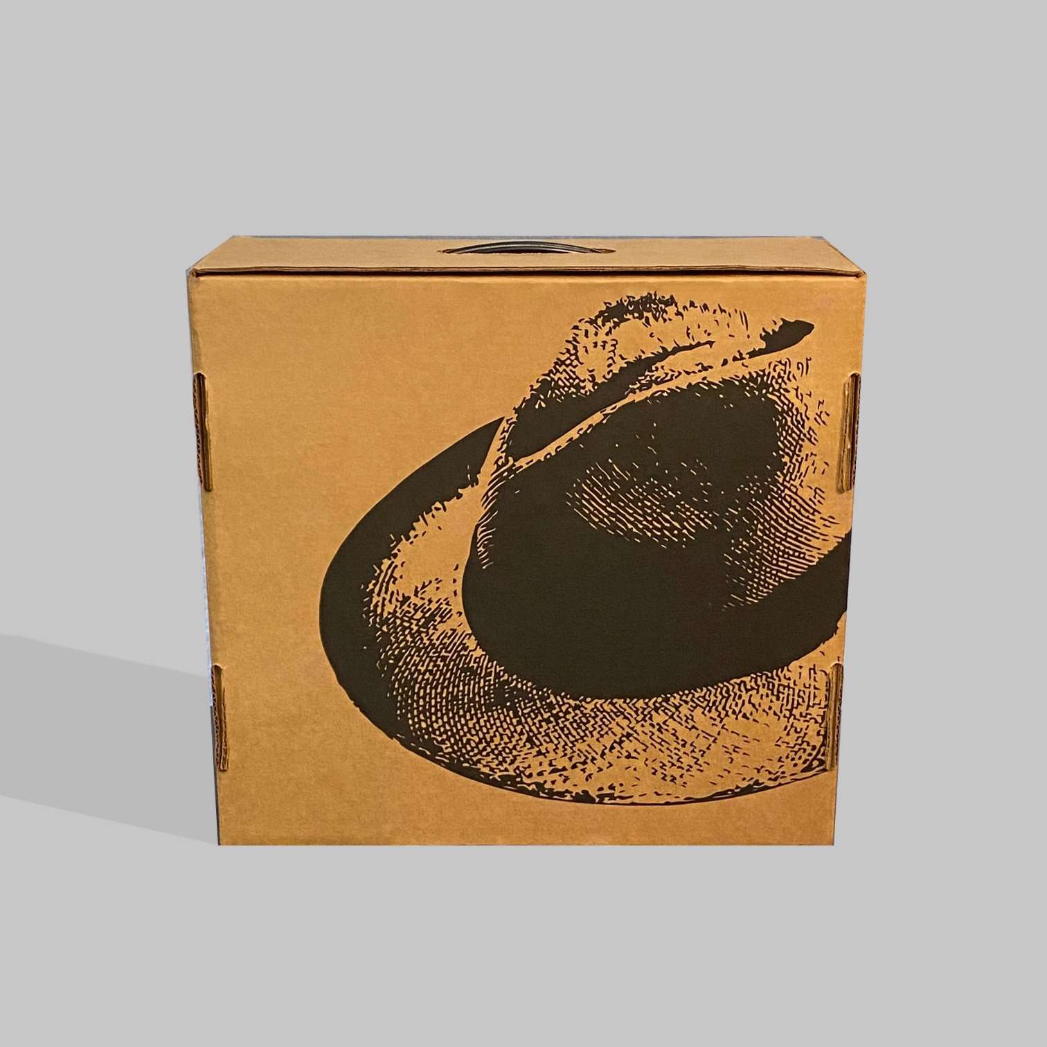 HatBox - Traveling Hat Box