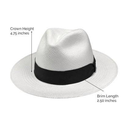 Classic White | Brisa | Panama Hat