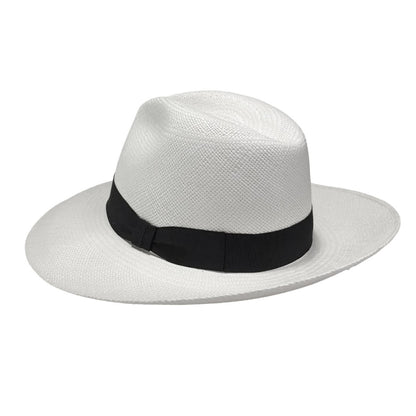 Classic White | Wide Brim Brisa | Panama Hat