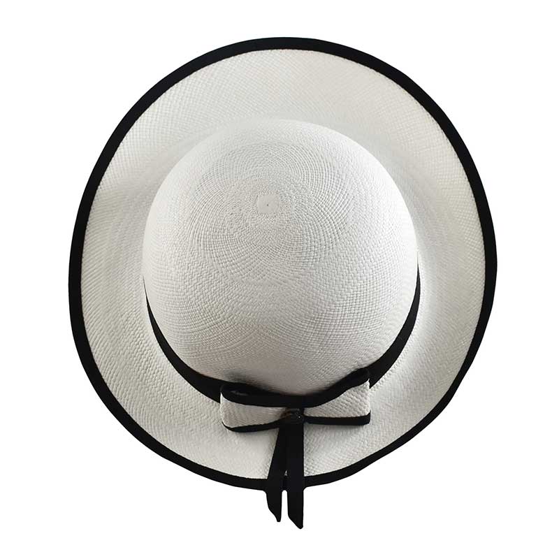 Visor Panama Hat