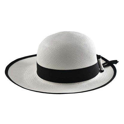 Visor Panama Hat