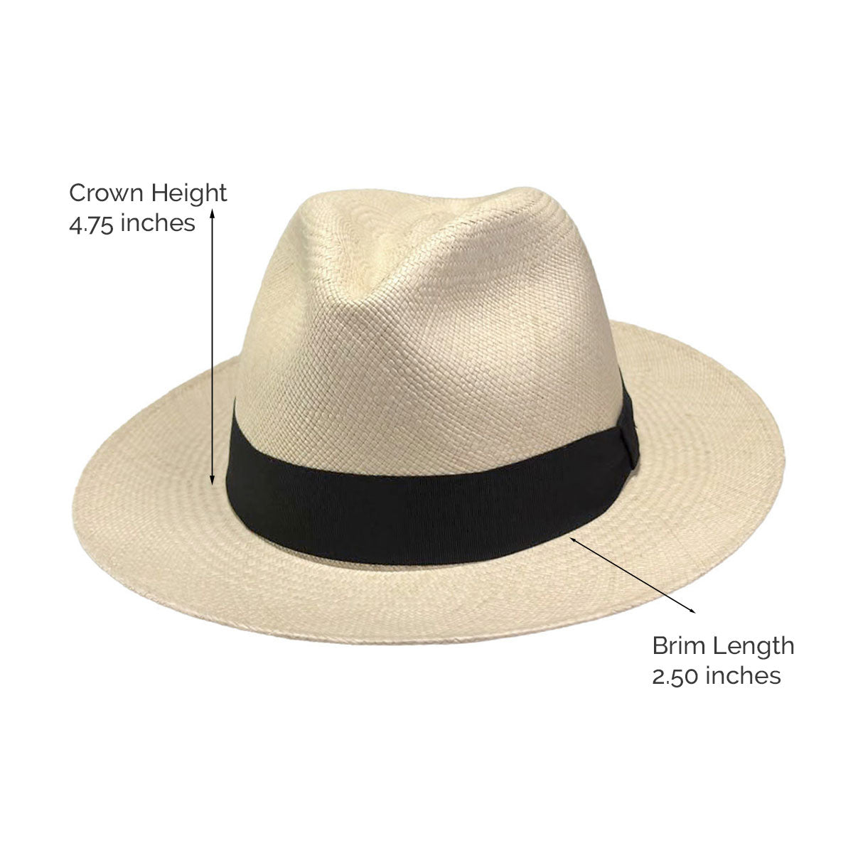 Classic Natural | Brisa | Panama Hat