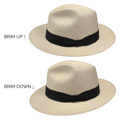 Classic Natural | Brisa | Panama Hat