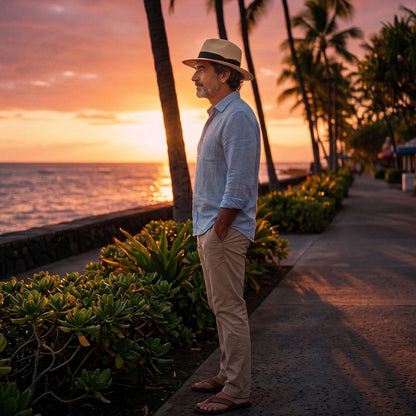Classic Natural | Brisa | Panama Hat