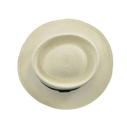 Dumont Panama Hat White