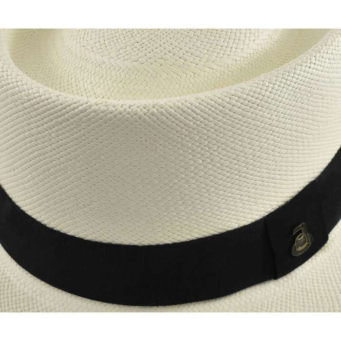 Dumont Panama Hat White