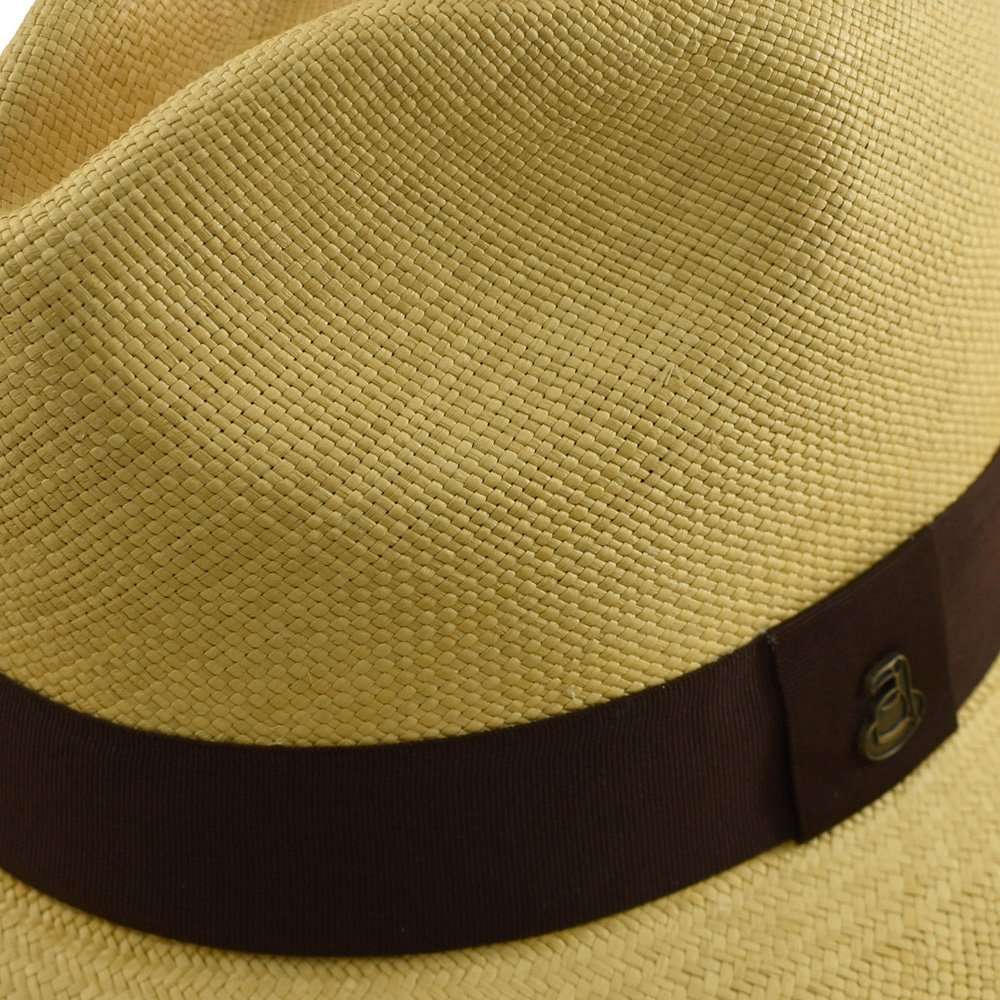 Classic | Beige | Panama Hat