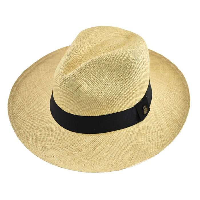 Wide Brim panama hat Natural