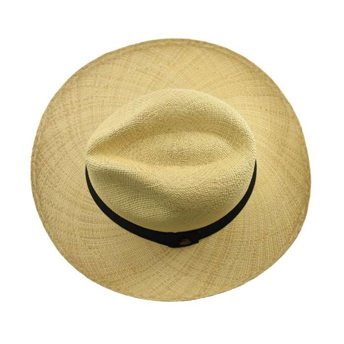 Wide Brim panama hat Natural