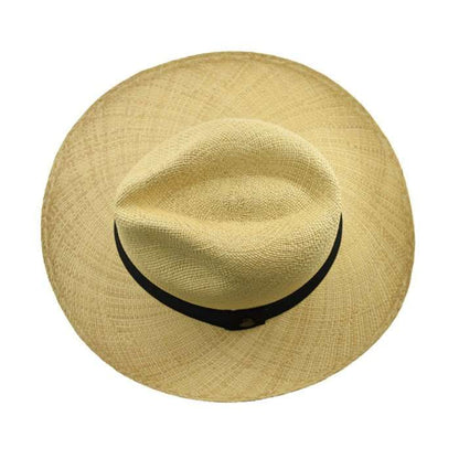 Wide Brim panama hat Natural