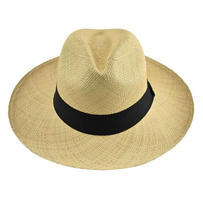 Wide Brim panama hat Natural