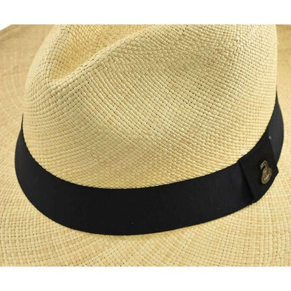 Wide Brim panama hat Natural