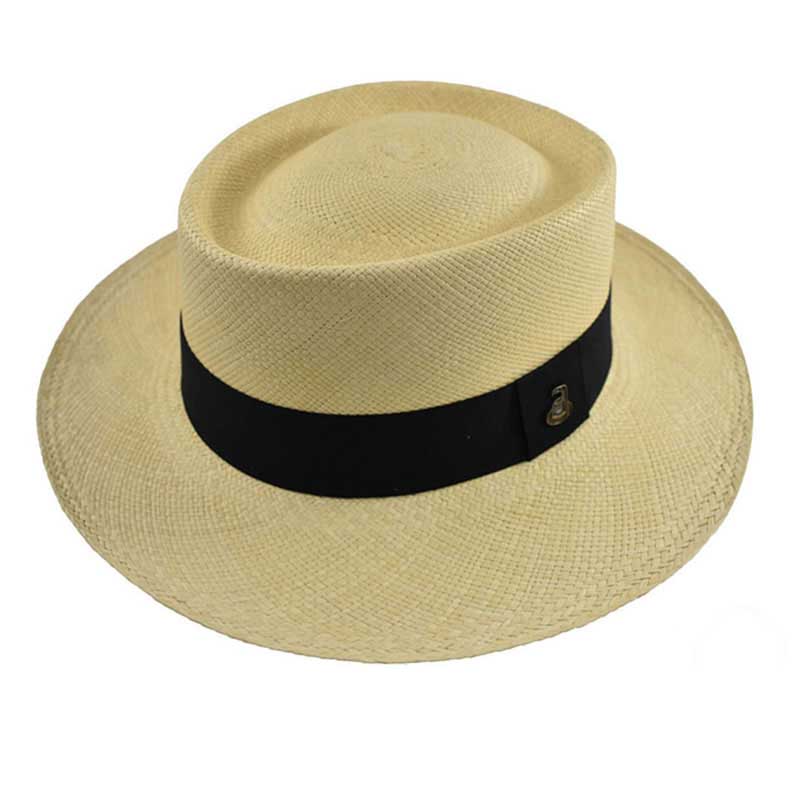 Dumont Panama Hat Natural