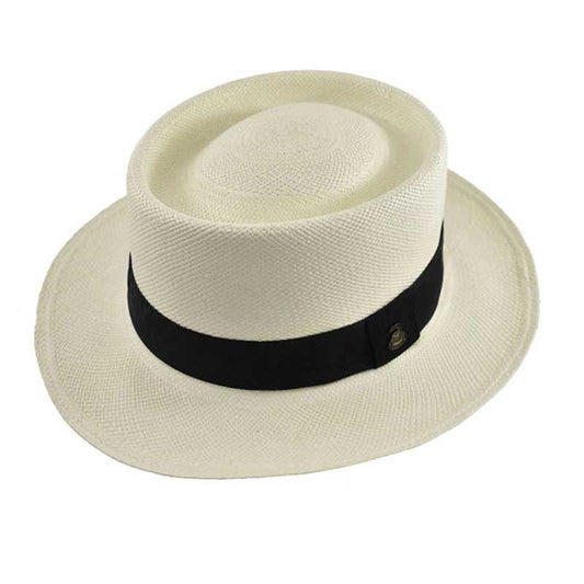 Dumont Panama Hat White