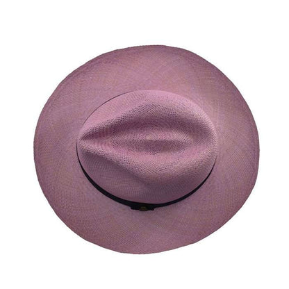 Classic | Lilac | Panama Hat