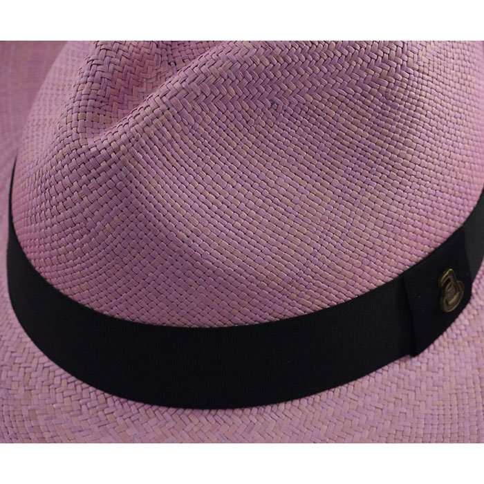 Classic | Lilac | Panama Hat