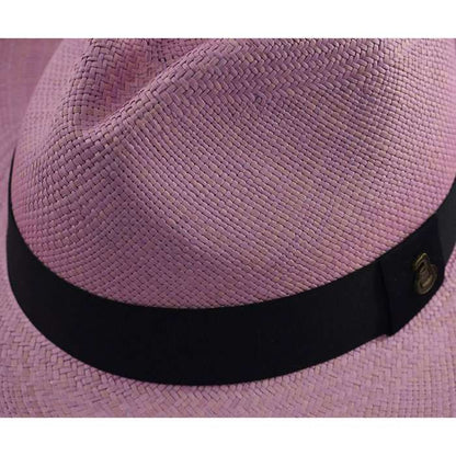 Classic | Lilac | Panama Hat