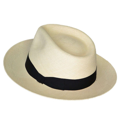 Teardrop Panama Hat Natural