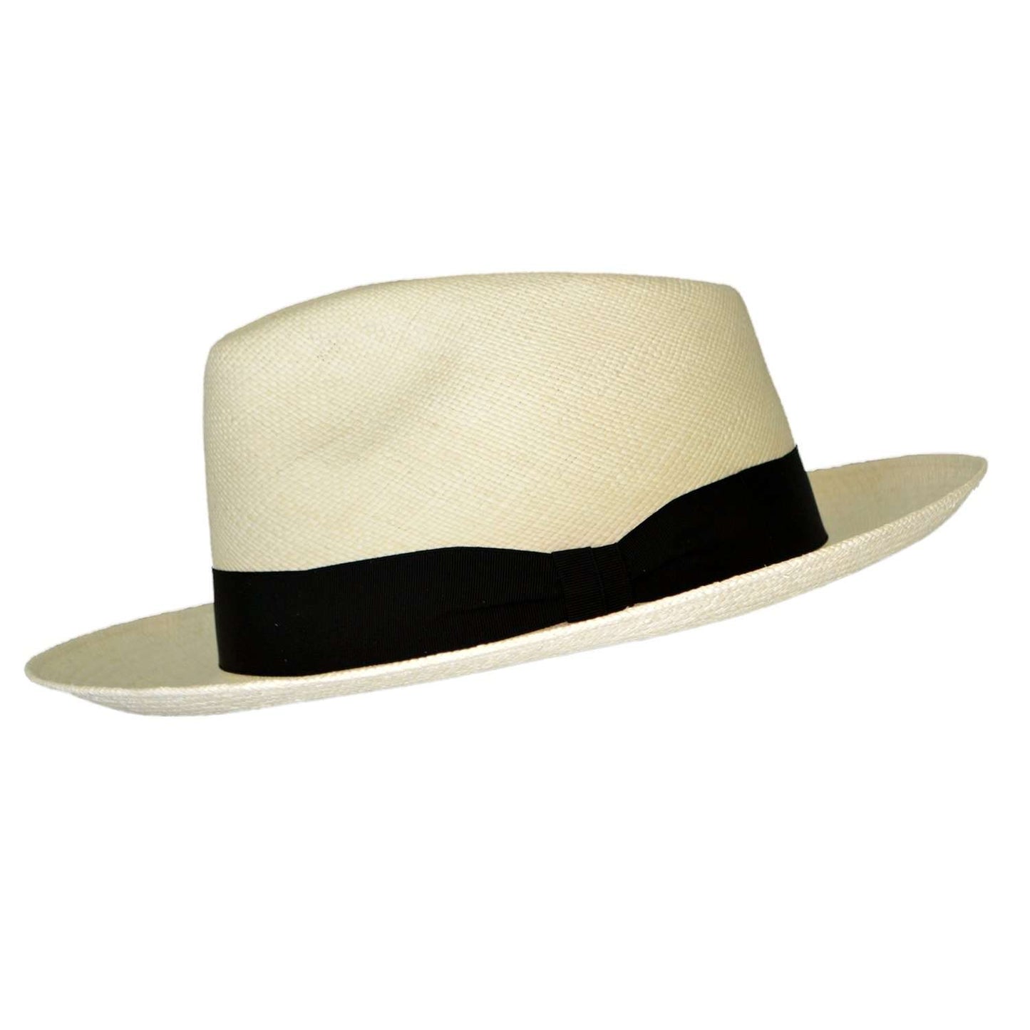 Teardrop Panama Hat Natural