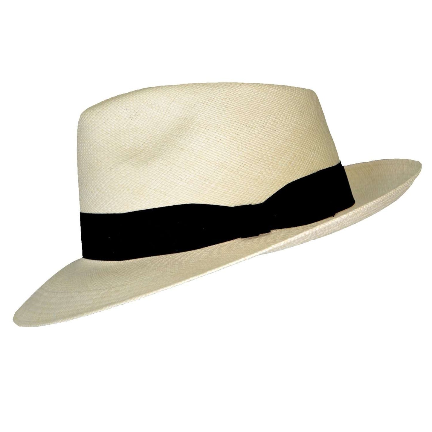 Teardrop Panama Hat Natural