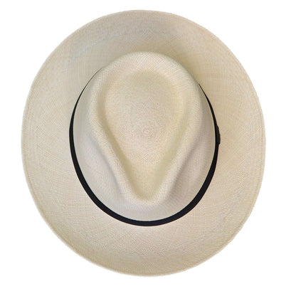 Teardrop Panama Hat Natural