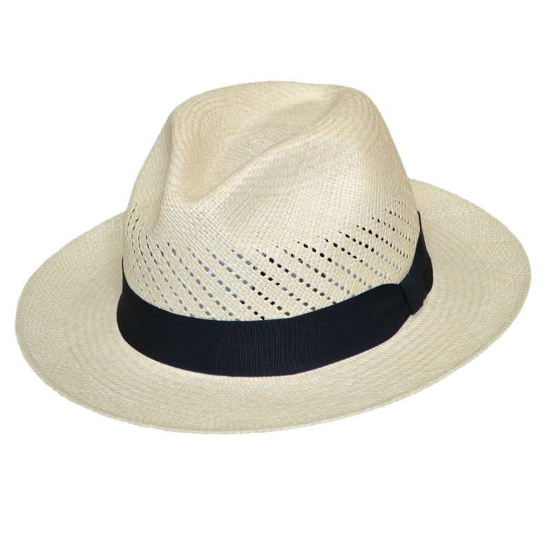 Classic Panama Hat Calado