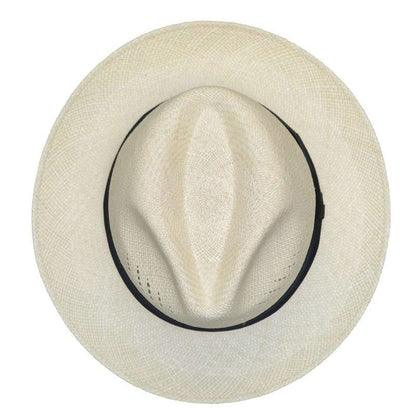 Classic Panama Hat Calado top