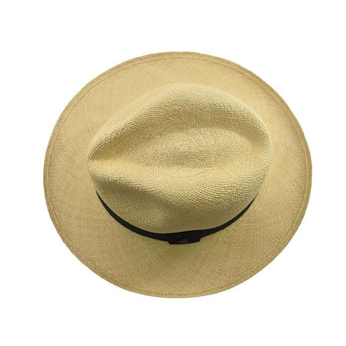 Classic | Natural | Panama Hat