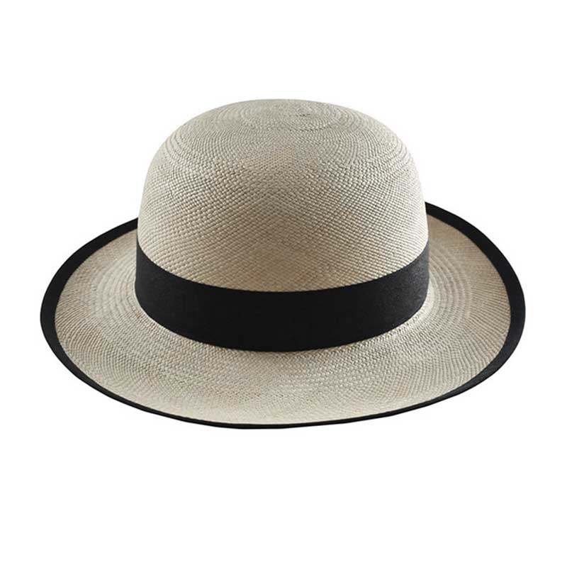 Visor Panama hat Natural