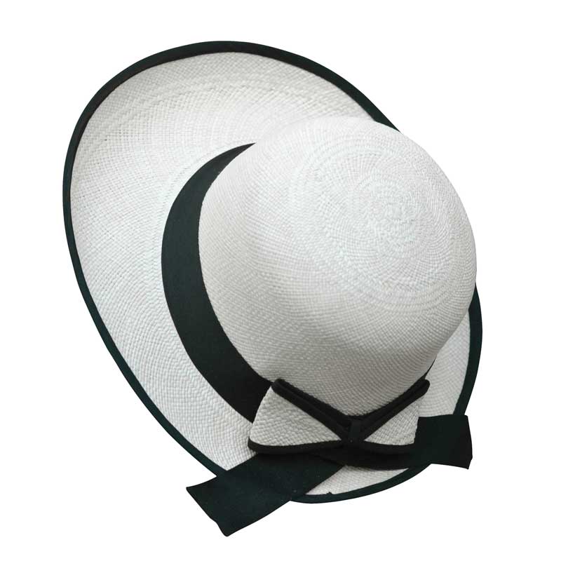 Visor Panama Hat