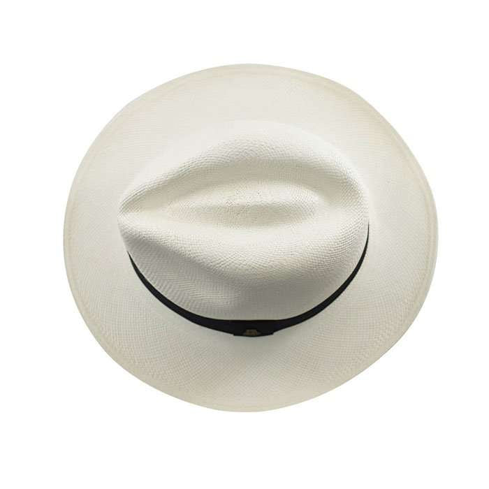 white panama hat classic