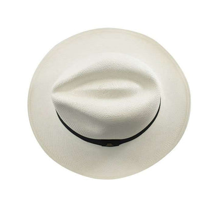 white panama hat classic