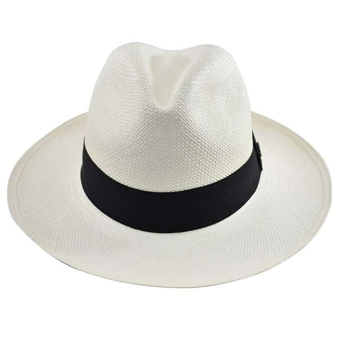 white panama hat classic