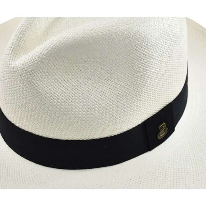 white panama hat classic